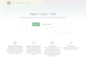 Agencia Diso Creative Digital / Social Agency | PM Communications